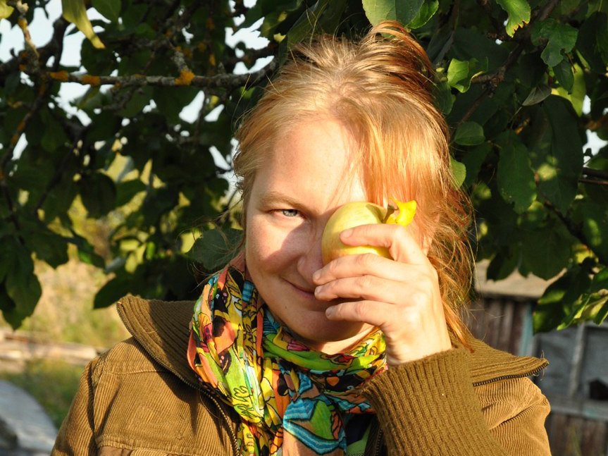 Анна Матасова