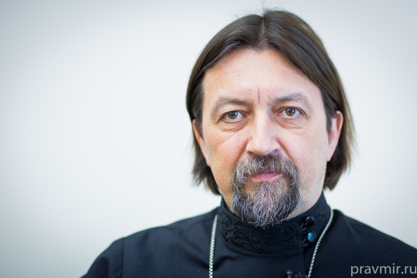 Протоиерей Максим Козлов