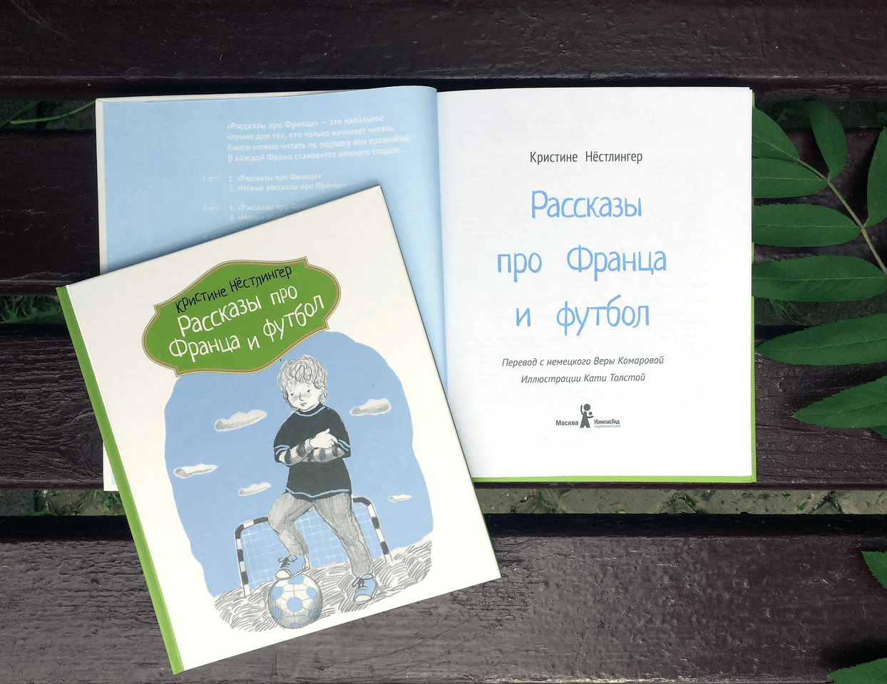 Спорт в детских книгах: забава, вызов, смысл жизни