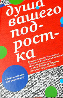 Казанская, Священник - Душа вашего подростка. Гид-антистресс для родителей