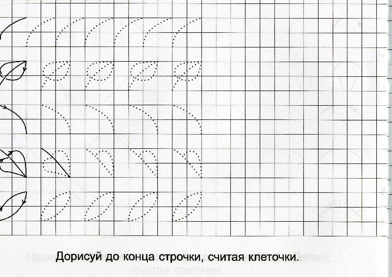 Рисование по клеточкам для детей 5 6 лет картинки схемы для начинающих