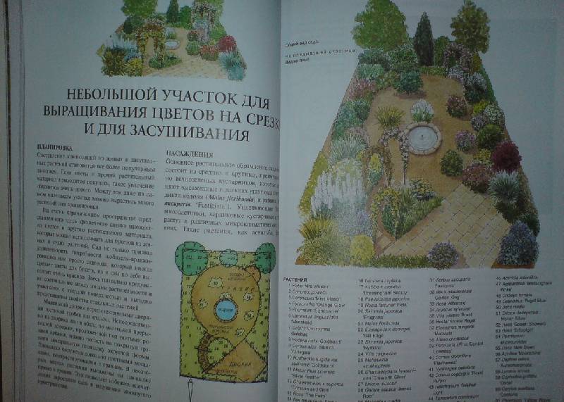 Книга 100 проектов дизайн сада