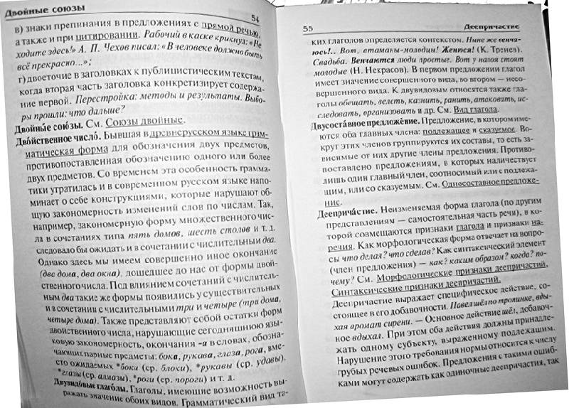 Словарь лингвистических терминов д э розенталя