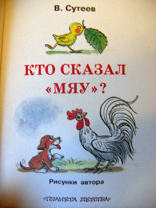 Кто сказал мяу. Обложку к книге Сутеева кто сказал мяу. Сказка Сутеева кто сказал мяу. Книга Сутеева кто сказал мяу.