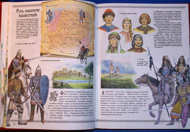 История руси 8 век