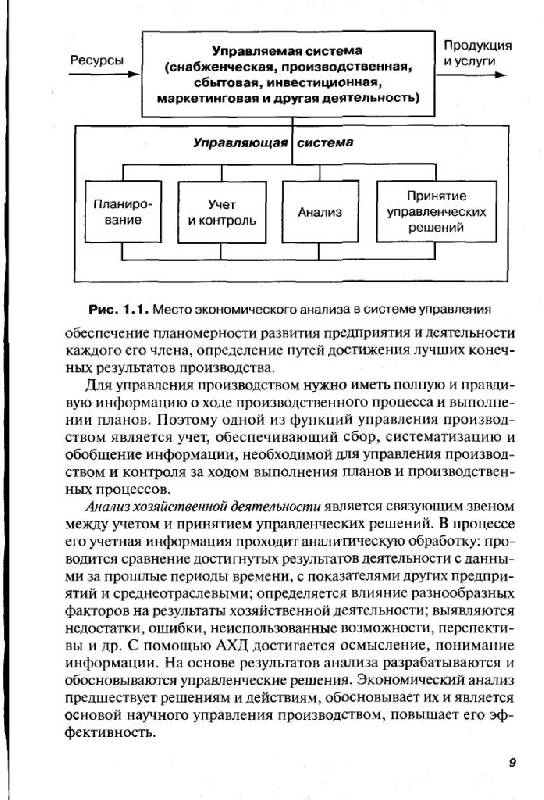 учебник савицкой афхд