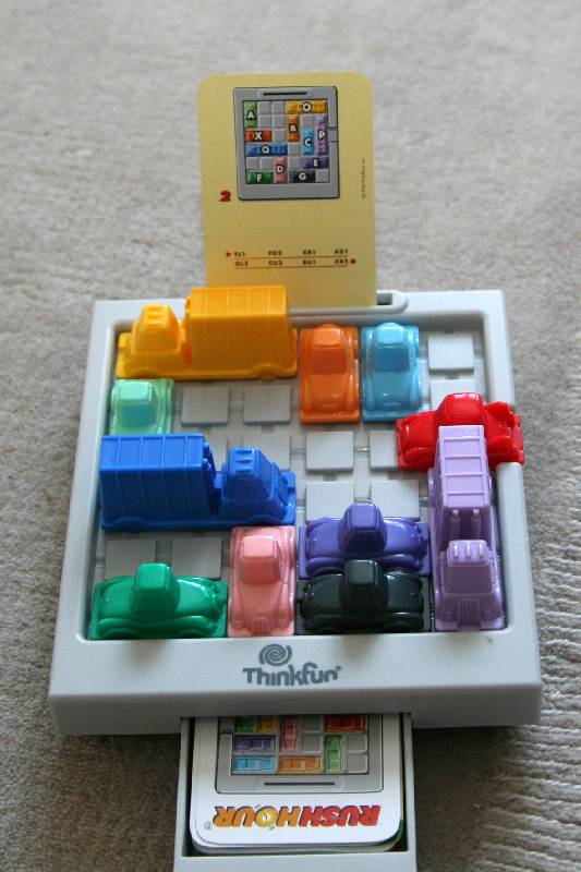 Иллюстрация 6 из 48 для Головоломка 