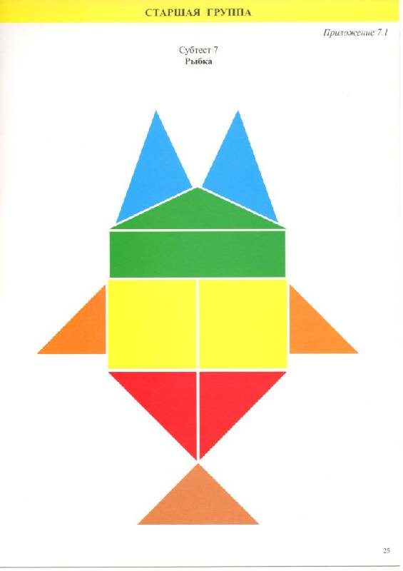 Книга: \"Экспресс-диагностика в детском саду. Комплект материалов для ...