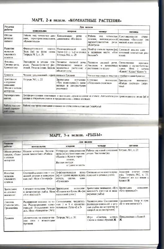 Нищева Система Коррекционной Работы В Логопедической Группе