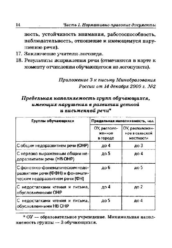 План развития лпх для соцконтракта