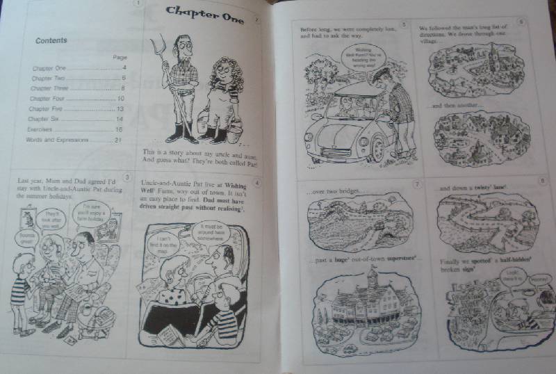 Биболетова денисенко книга для чтения с 5 6 класс с переводом