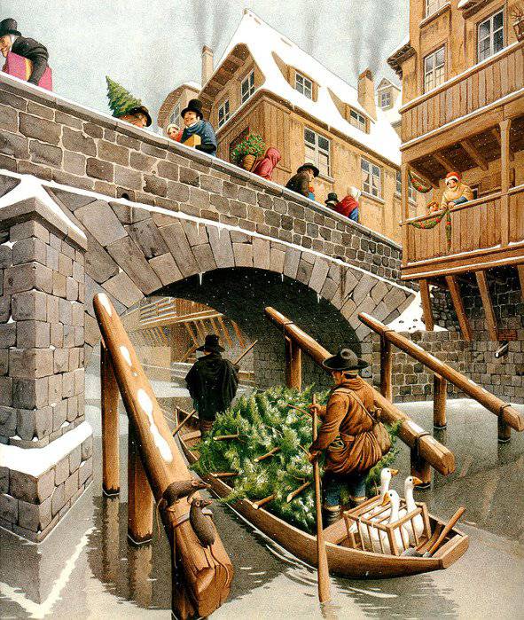 Иллюстрация 2 из 37 для Щелкунчик - Гофман Эрнст Теодор Амадей | Лабиринт - книги. Источник: Золотая рыбка