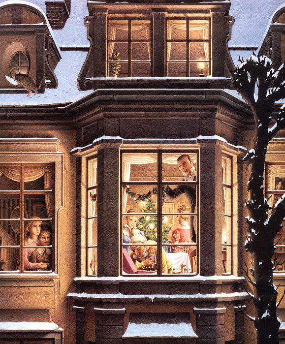 Иллюстрация 3 из 37 для Щелкунчик - Гофман Эрнст Теодор Амадей | Лабиринт - книги. Источник: Золотая рыбка