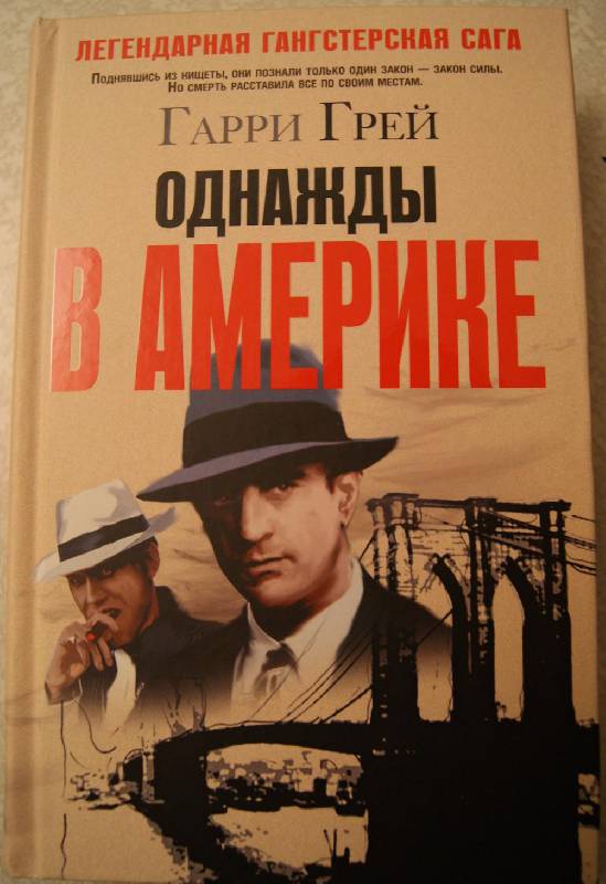 Однажды в америке гарри грей книга скачать