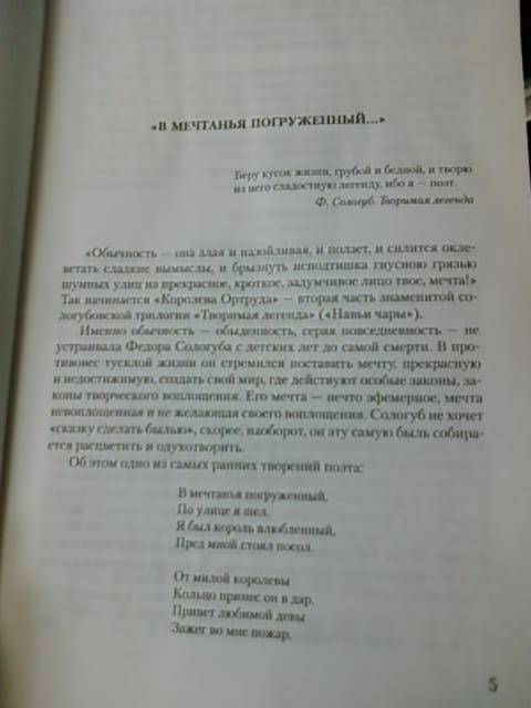 Книга: Мелкий бес. Повести. Рассказы. Стихотворения - Федор Сологуб ...