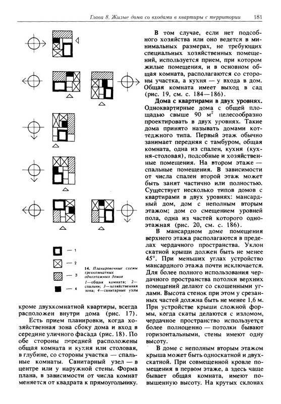 Лафертовская маковница план