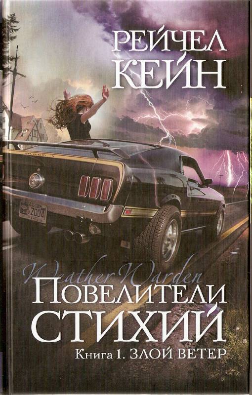 Тренировка четырех стихий книга 4