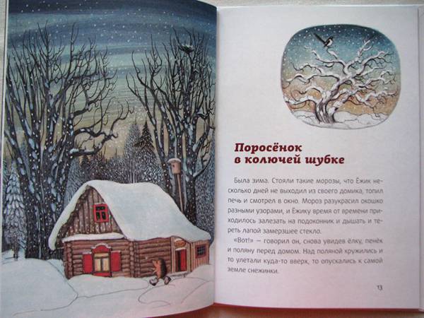 Иллюстрация 2 из 16 для Ежик-Елка - Сергей Козлов | Лабиринт - книги. Источник: jiv