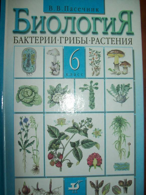 Биология пасечник 6 класс дрофа учебник решебник Учебник биология класс решебник пасечник 6 дрофа
