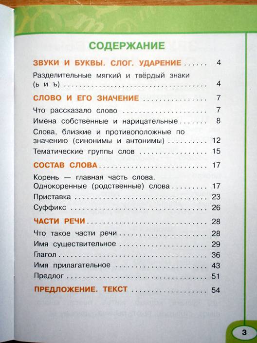 Учебник климановой русский язык 2 класс