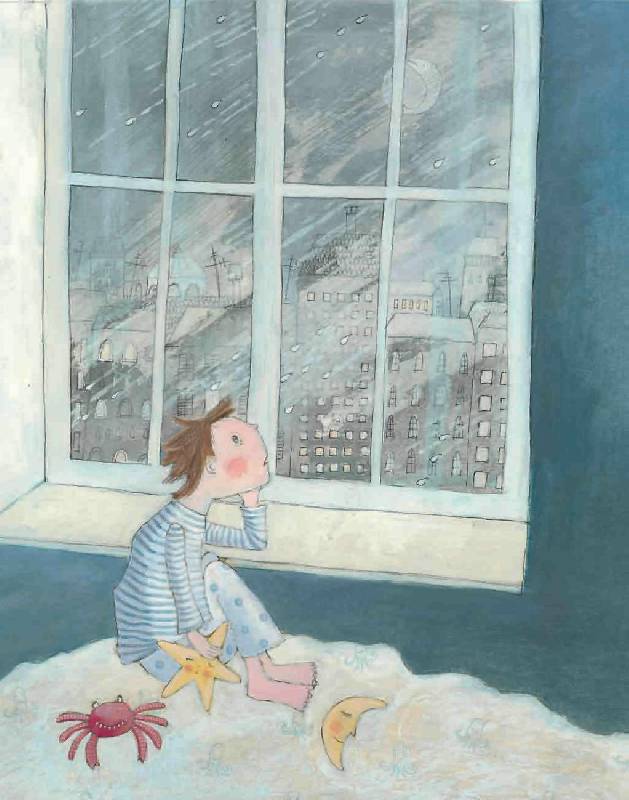 Иллюстрация № 9 к книге "Рыбка для Миши", фотография, изображение, картинка