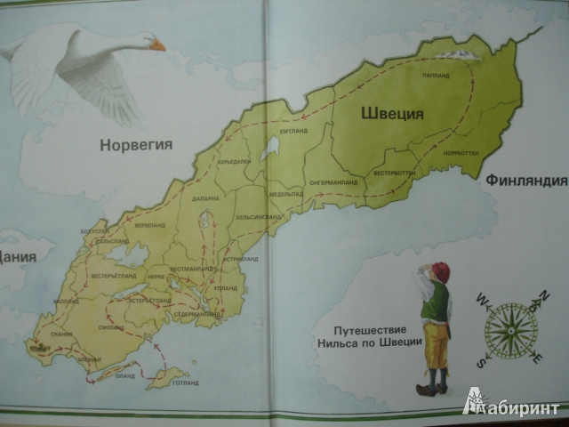 План путешествия нильса с дикими гусями. Карта Швеции путешествие Нильса. Карта странствий Нильса с дикими гусями. Путешествие Нильса с дикими гусями карта странствий. Удивительное путешествие Нильса Хольгерссона по Швеции.