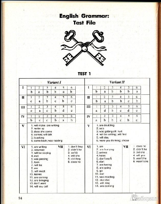 учебник дроздова english grammar