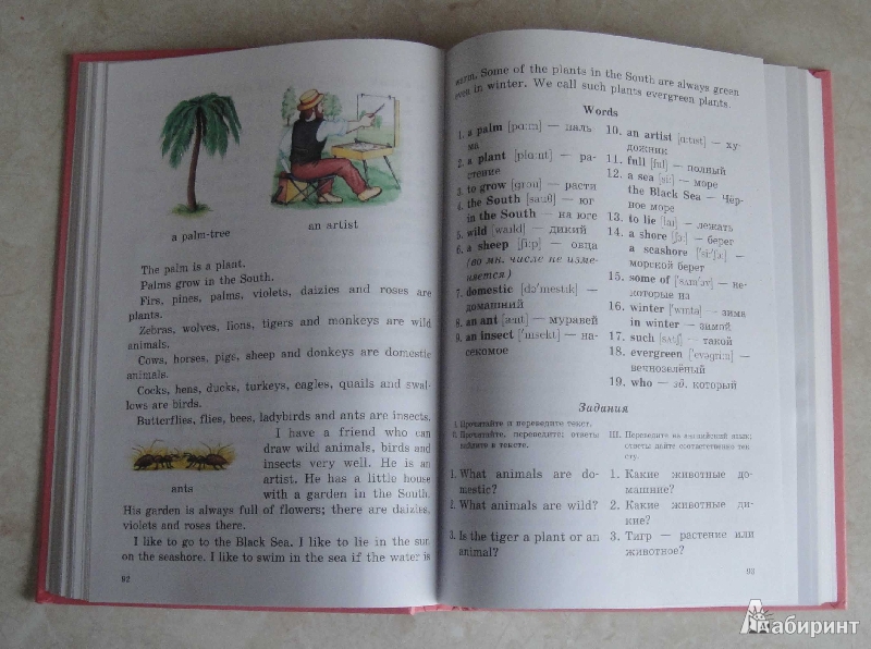 Английский язык в.скультэ 2 класс