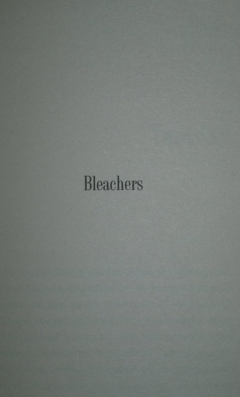 bleachers john grisham Play bleachers audiobook in just minutes using our free mobile apps, or download and listen directly on your computer or laptop. bleachers john grisham Play bleachers audiobook in just minutes using our free mobile apps, or download and listen directly on your computer or laptop.