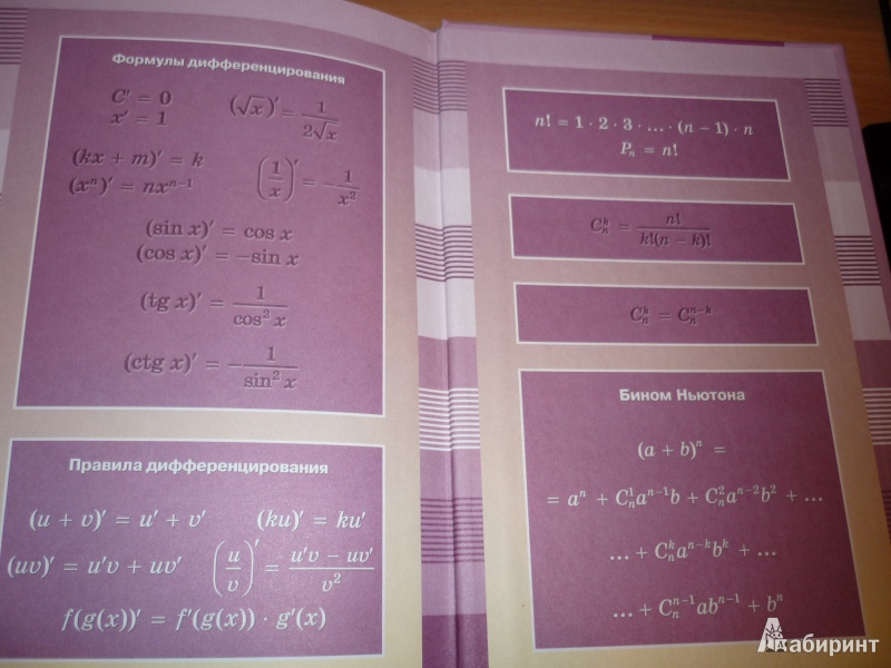 Учебник по математике 10 класс мордкович онлайн