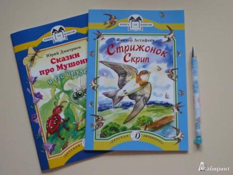 Восстанови последовательность событий в плане рассказа астафьева стрижонок скрип