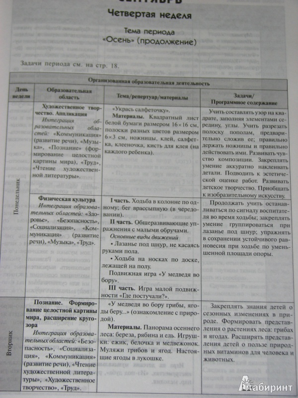 Образовательная Программа Доу По Фгос От Рождения До Школы