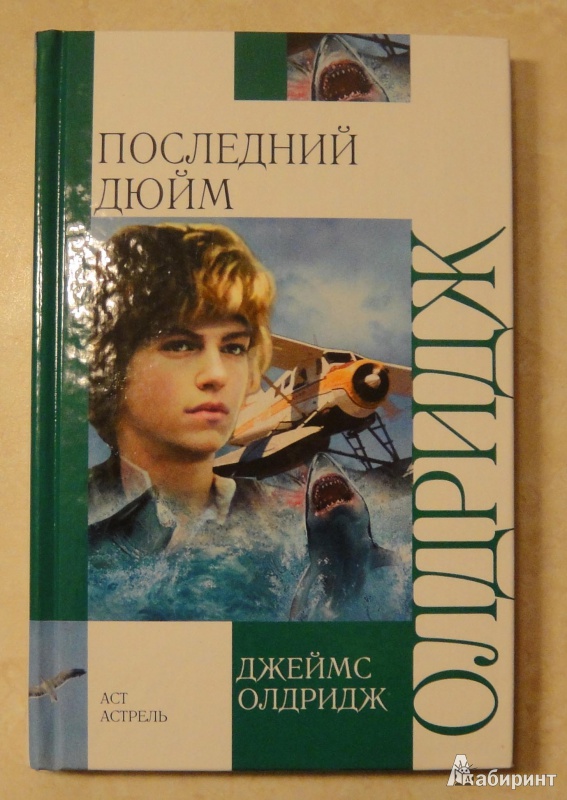 Последний дюйм картинки