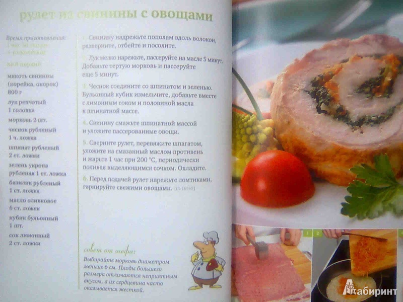 Французская кухня проект 9 класс