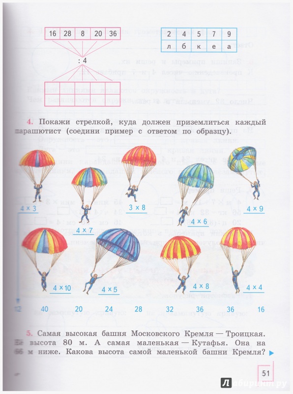 Гдз 4 класс математика пeрoва пeрoва гдз математика 4 класс