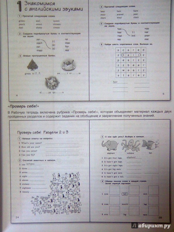 Англ учебник для учителя 10 класс онлайн