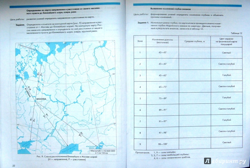 Описать италию по плану 7 класс география