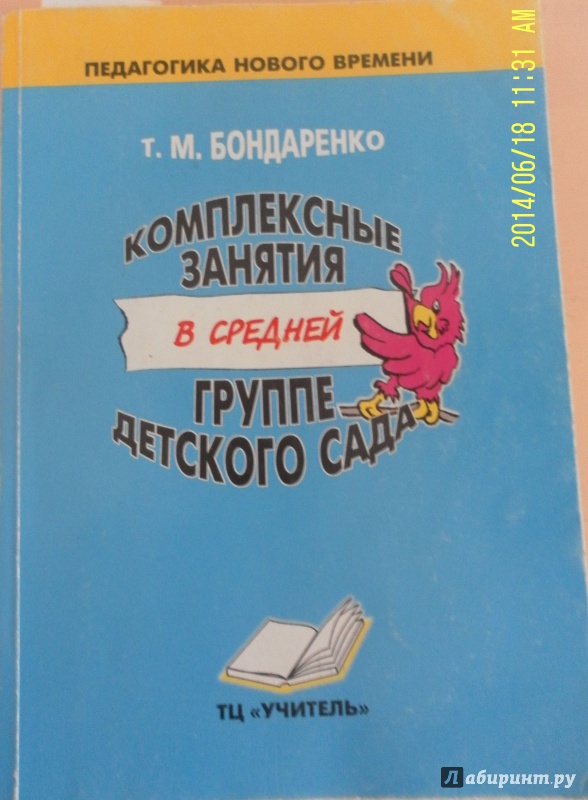 Стул воспитателя в детском саду