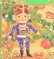 Щелкунчик и мышиный король картинка для детей