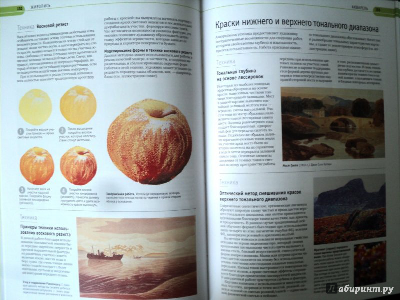 Настольная книга Художника Рей Смит