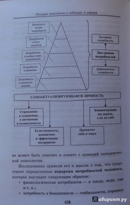 История педагогики в схемах и таблицах