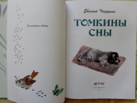 Томкины сны рисунок