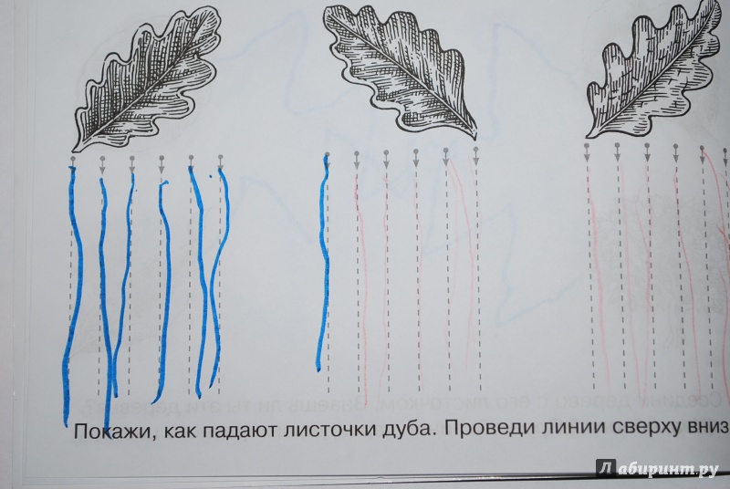 Рисунки полосками линиями