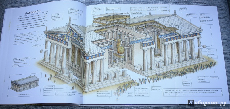 Патрик диллон великие здания мировая архитектура в разрезе от египетских пирамид до центра помпиду