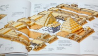 Великие здания мировая архитектура в разрезе от египетских пирамид до центра помпиду купить