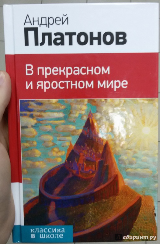 Книга: В прекрасном и яростном мире - Андрей Платонов. Купить книгу ...