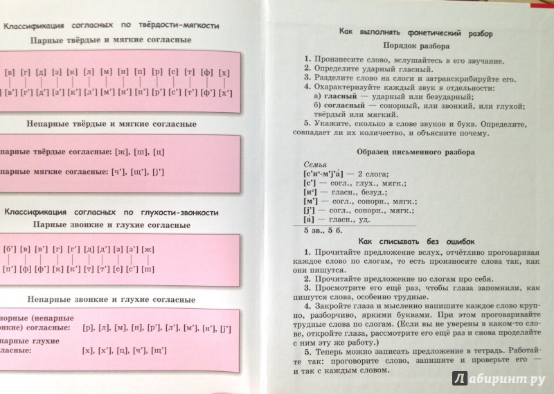 Ответы по русскому языку 5 класса боресенко