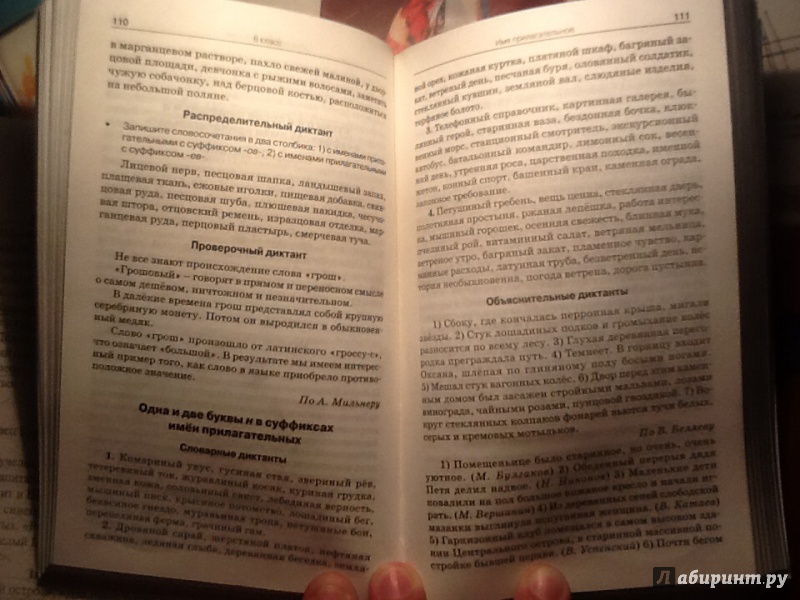 Книгу сборник диктантов 5 9 класс горшкова скачать