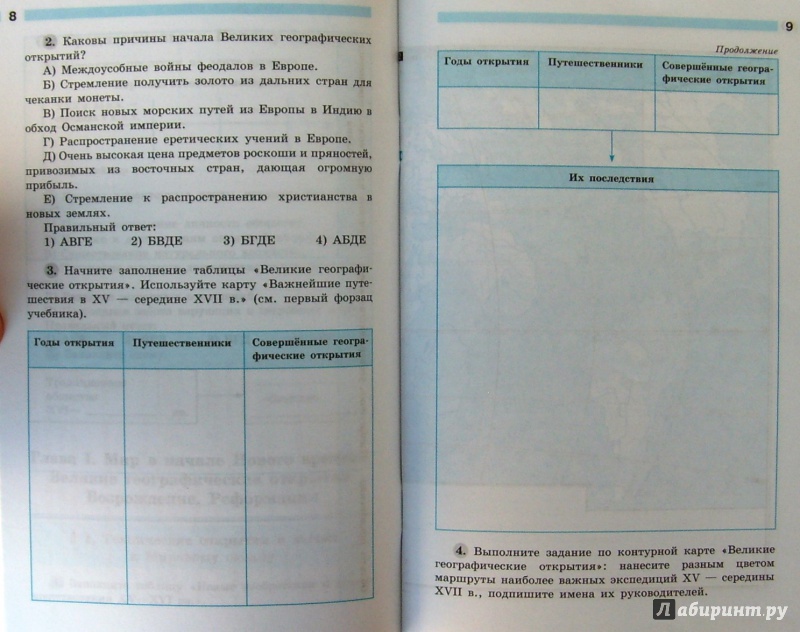 Готовые домашние задания и рефераты