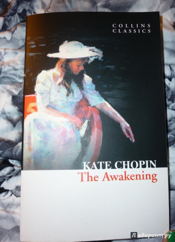 the awakening kate chopin analysis